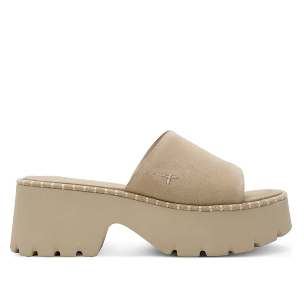 TAMARIS ΓΥΝΑΙΚΕΙΟ ΣΑΝΔΑΛΙ 1-27235-46 341 TAUPE