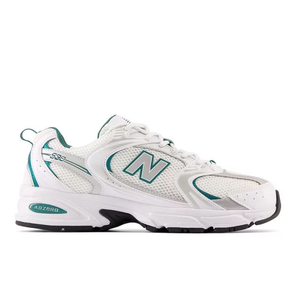 NEW BALANCE ΓΥΝΑΙΚΕΙΟ SNEAKER MR530AB WHITE