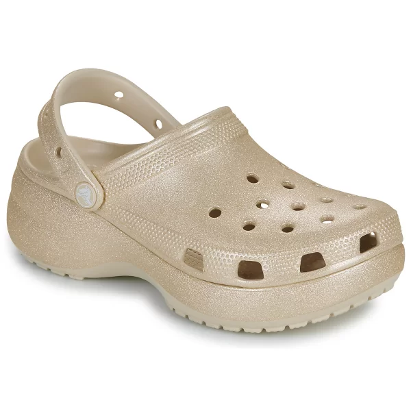 Τσόκαρα Crocs Classic Platform Glitter ClogW