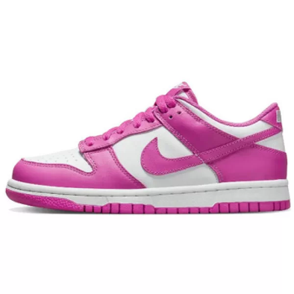 Sneakers Nike Dunk Low Active Fuchsia