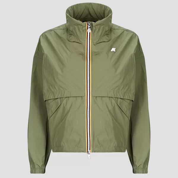 Αντιανεμικά K-Way AUBETTE MEMORY TOUCH