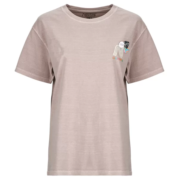 T-shirt με κοντά μανίκια Newtone FRANCIS TRUCKER