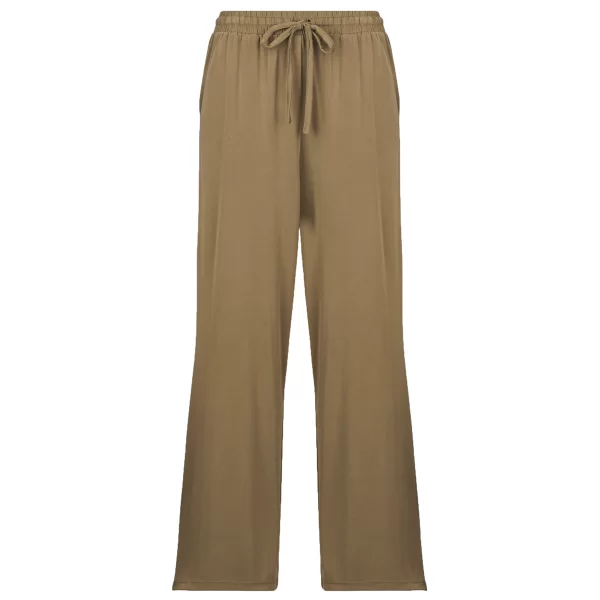 Παντελόνα Vila VIMODALA HW 7/8 WIDE