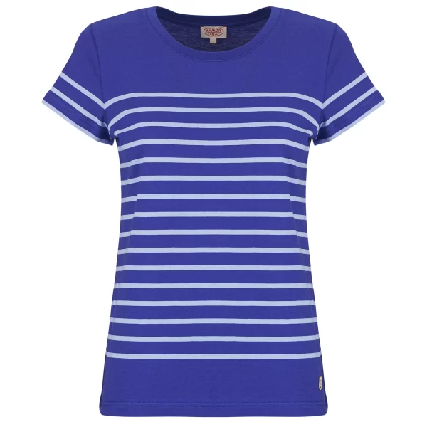 T-shirt με κοντά μανίκια Armor Lux MARINIERE MC