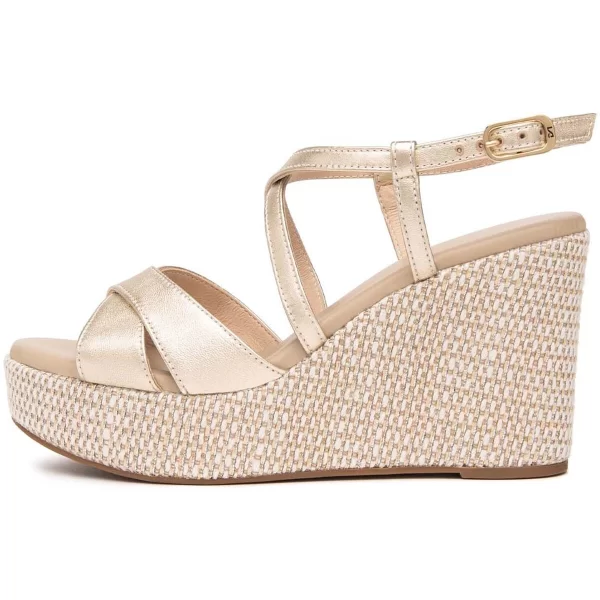 Σανδάλια NeroGiardini Etoile Sand Pu.Malfa 8901P Ricop