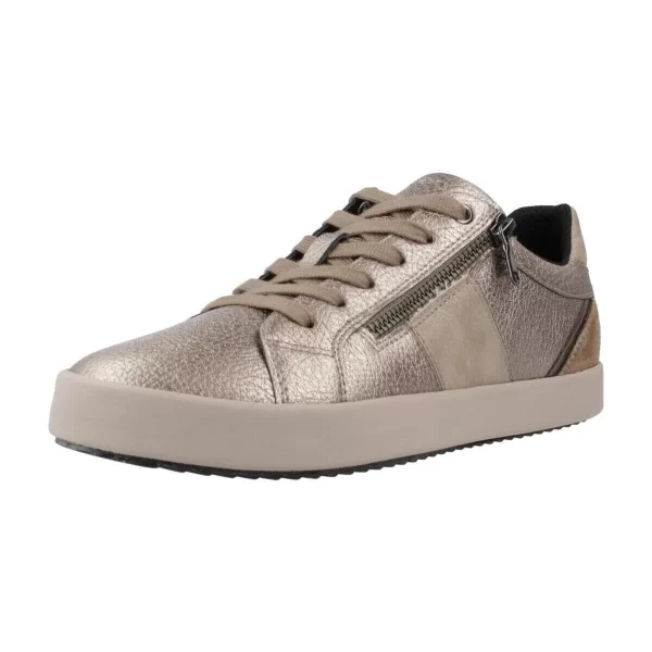 Xαμηλά Sneakers Geox Sport Zapatillas Mujer Modèle D Blomiee