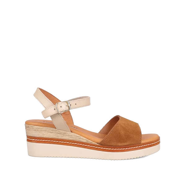 Ταμπά δερμάτινη πλατφόρμα