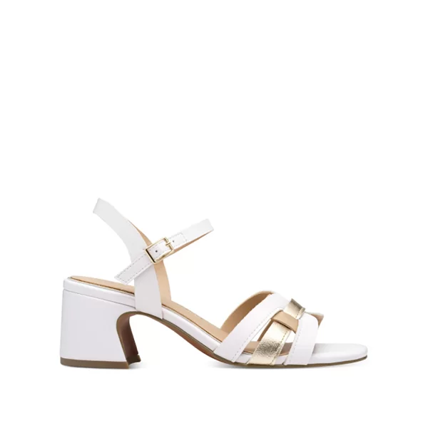 Λευκό πέδιλο