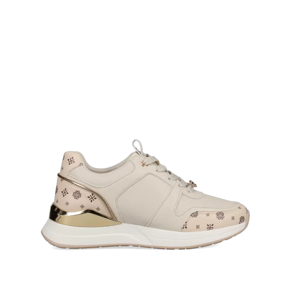 Μπεζ sneaker