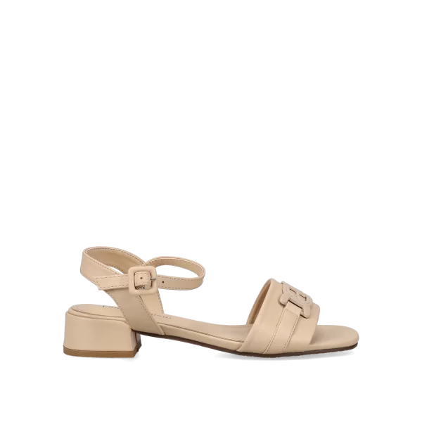 Μπεζ πέδιλο