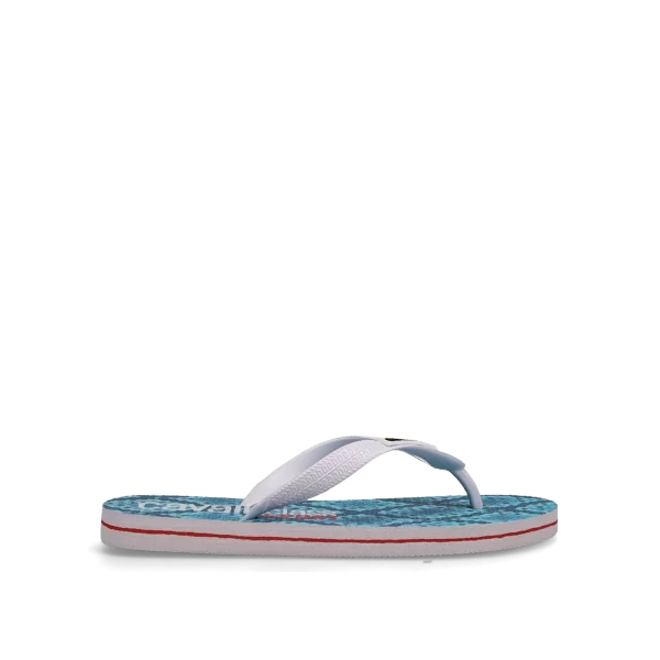 Λευκή γυναικεία σαγιονάρα