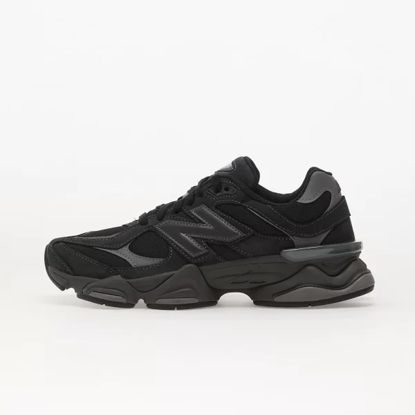 Sneakers New Balance 9060 Black/ Castlerock EUR 38