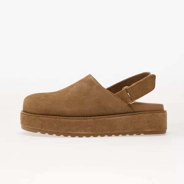 Sneakers Steve Madden Mellow Cognac Suede EUR 38