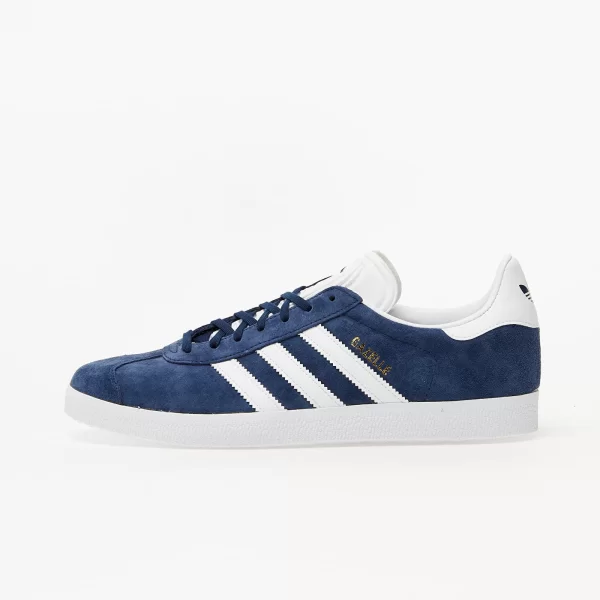 Sneakers adidas Gazelle Core Navy/ White/ Gold Metalic EUR 41 1/3