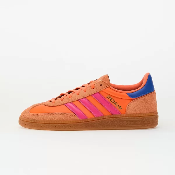 Sneakers adidas Handball Spezial W Solar Orange/ Lucid Pink/ Gum2 EUR 37 1/3