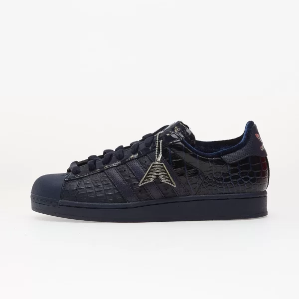 Sneakers adidas Superstar II Anthony Edwards Night Indigo/ Night Indigo/ Silver Metallic EUR 42
