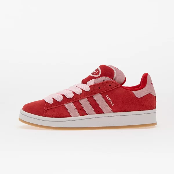 Sneakers adidas Campus 00s Double W Better Scarlet/ Clear Pink/ Ftw White EUR 38