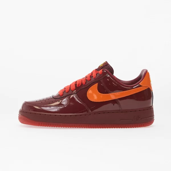 Sneakers Nike Air Force 1 Low Dark Team Red/ University Gold EUR 38.5