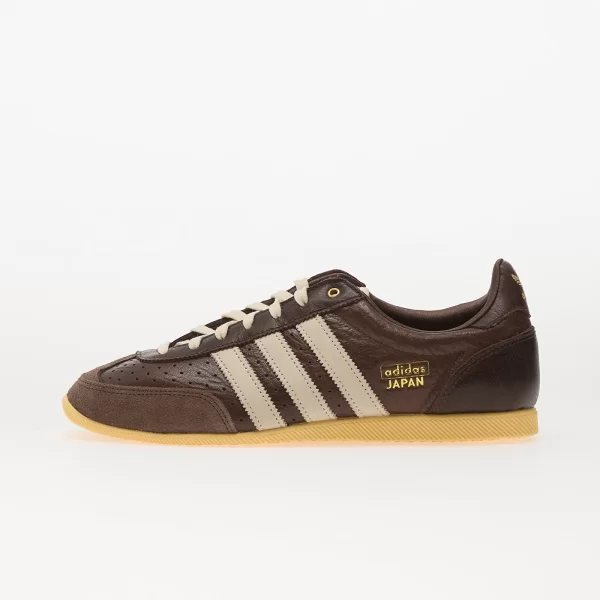 Sneakers adidas Japan W Brown/ Wonder White/ Gold Metallic EUR 37 1/3
