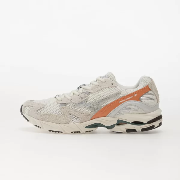 Sneakers Mizuno Wave Rider 10 (U) Snow White/ Dawn Blue/ Sun Baked EUR 44.5