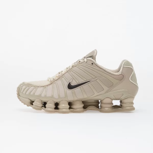 Sneakers Nike Shox TL Cream Ii/ Black-Sail EUR 46