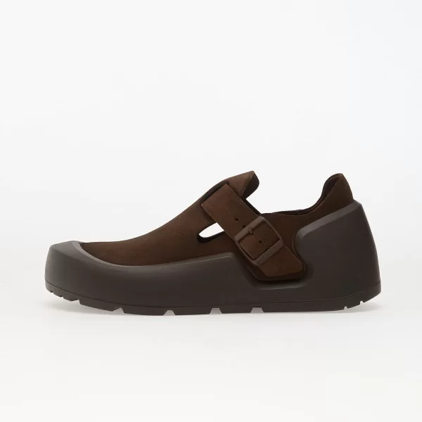 Sneakers Birkenstock Reykjavik Nubuck Leather Unisex Carafe EUR 43