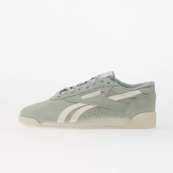Sneakers Reebok F/S Lo Hybrid Green/ Chalk/ Chalk EUR 44