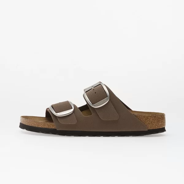 Sneakers Birkenstock Arizona Big Buckle Birkibuc Women Mocca EUR 40