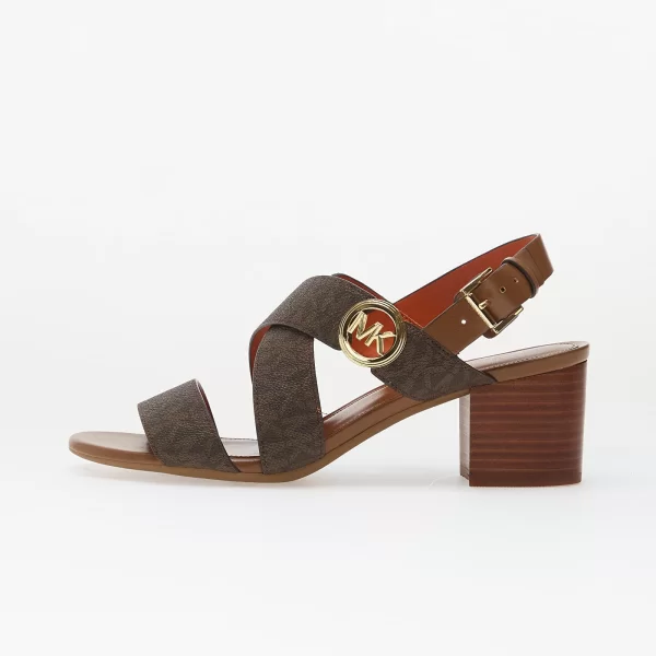 Sneakers Michael Kors Vera Flex Mid Sandal Brown EUR 40