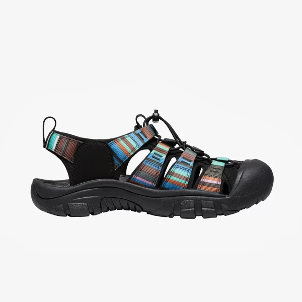 Sneakers KEEN Newport H2 Raya Black EUR 42.5