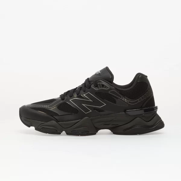 Sneakers New Balance 9060 Black/ Faded Black EUR 46.5