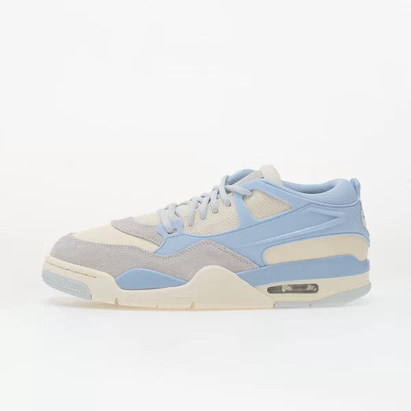 Sneakers Air Jordan W 4 Rm Psychic Blue/ Pale Ivory-Aura EUR 44.5