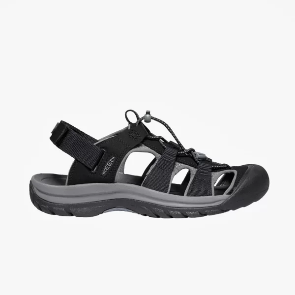 Sneakers KEEN Rapids H2 Black/ Steel Grey EUR 45