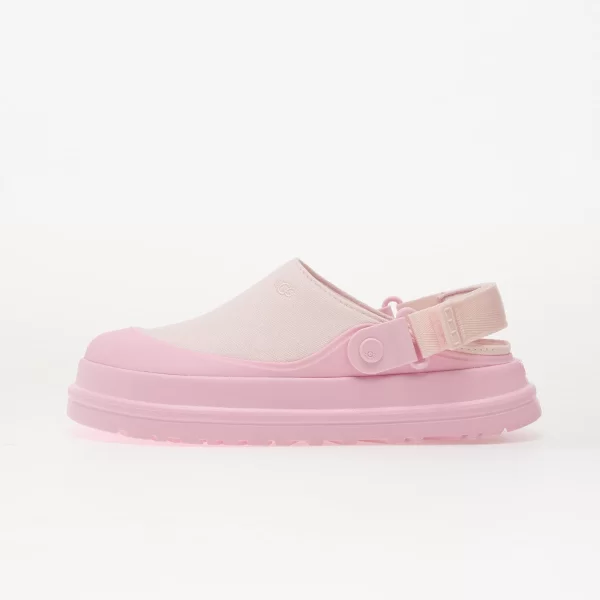 Sneakers UGG W Goldenglow Canvas Clog Pink Diamond EUR 36