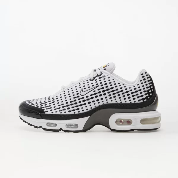 Sneakers Nike Air Max Plus Vii White/ White-Black-Smoke Grey EUR 39