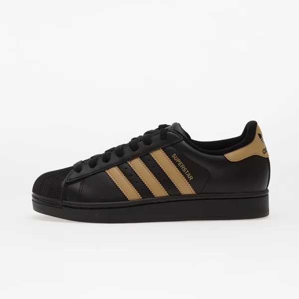 Sneakers adidas Superstar II W Core Black/ Cardboard/ Core Black EUR 39 1/3