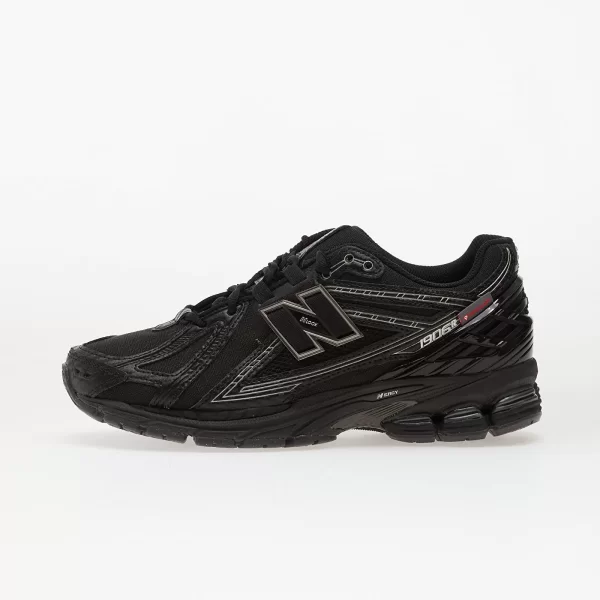 Sneakers New Balance 1906 Black EUR 44