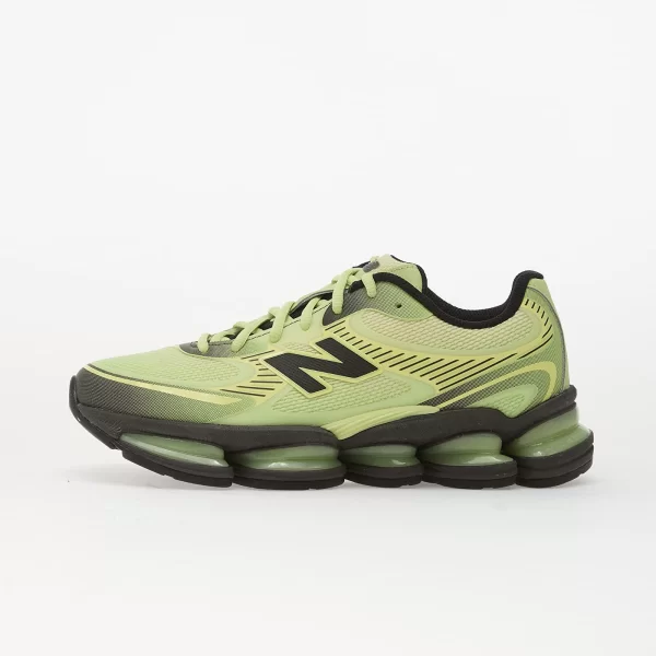 Sneakers New Balance 2000 Limelight/ Dry Lime/ Faded Black EUR 39.5