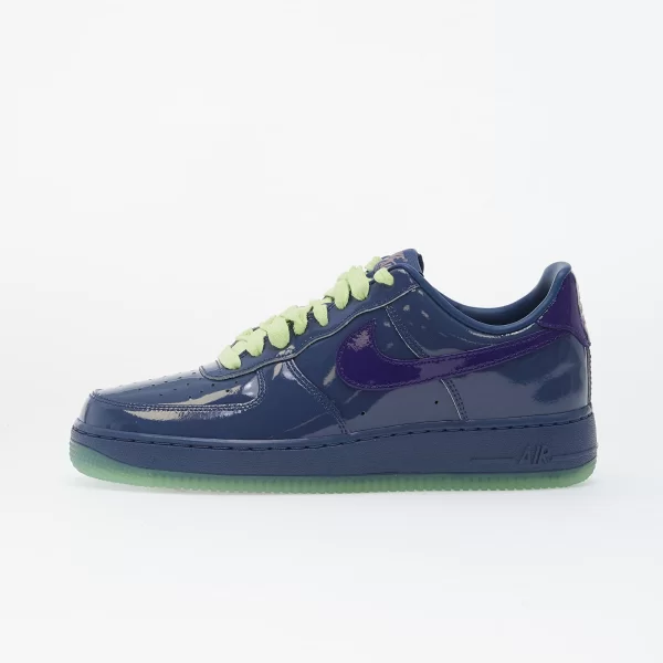 Sneakers Nike Air Force 1 Low Mystic Navy/ Grape Ice-Lt Violet Ore EUR 40