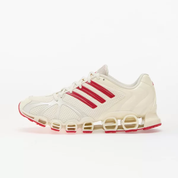 Sneakers adidas Mega Ghostride W Off White/ Off White/ Better Scarlet EUR 40 2/3