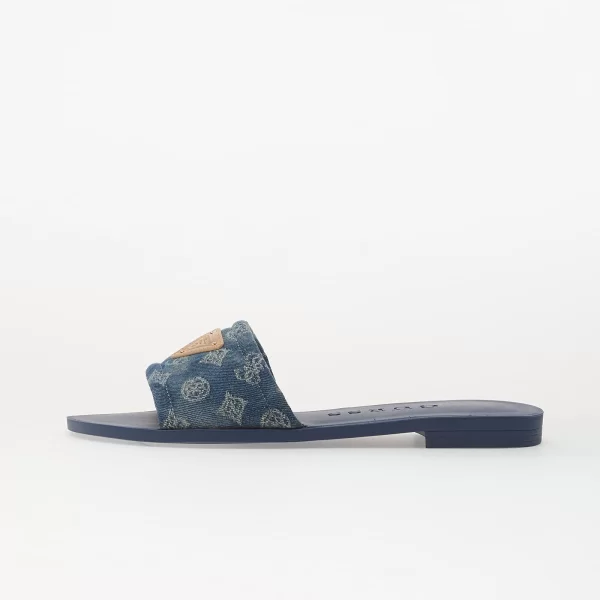 Sneakers GUESS Elysone Blue EUR 39