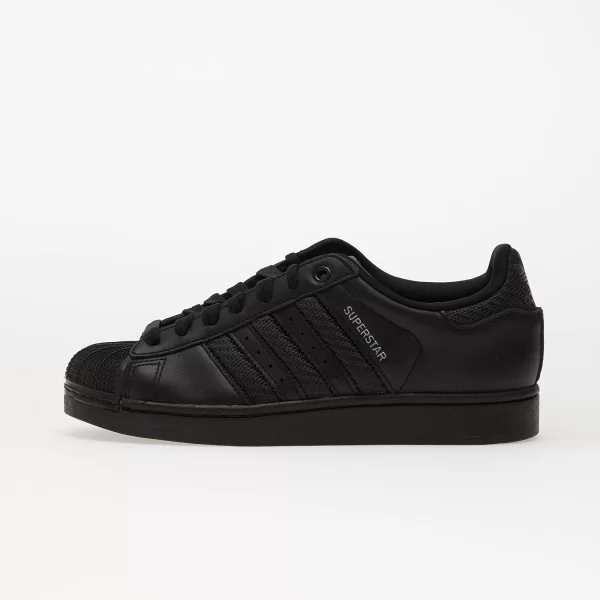 Sneakers adidas Superstar II Core Black/ Core Black/ Core Black EUR 40