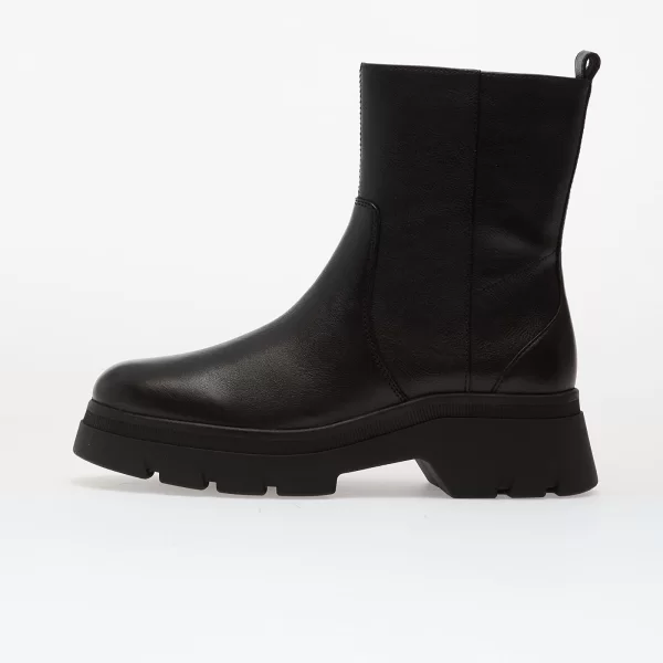 Sneakers Geox D Pluette Black EUR 40