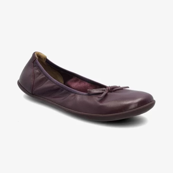 Sneakers Groundies Ruby 2.0 Women Dark Plum EUR 38
