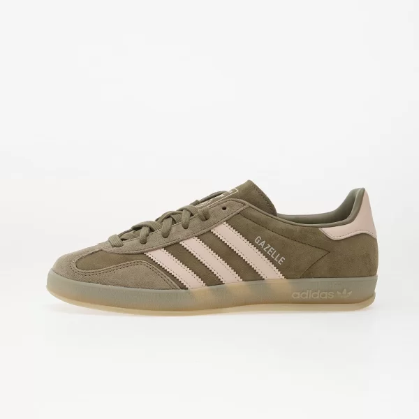 Sneakers adidas Gazelle Indoor Olive Strata/ Wonder Aqua/ Clay EUR 38 2/3