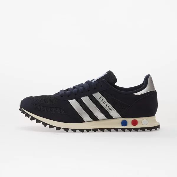 Sneakers adidas La Trainer Og Legend Ink/ Silver Metallic/ Off White EUR 46 2/3