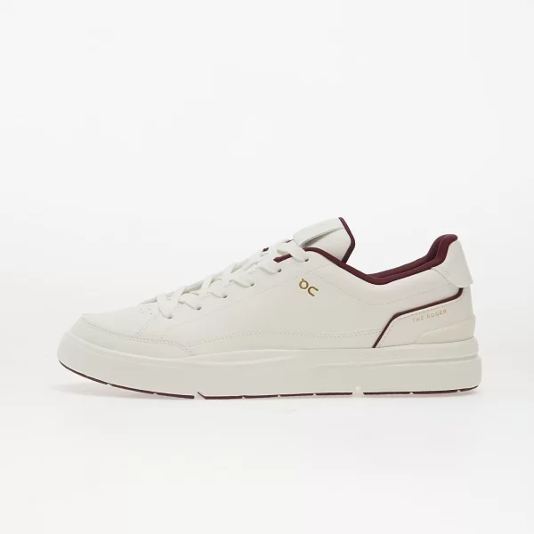 Sneakers On M The Roger Centre Court Ivory/ Maroon EUR 45