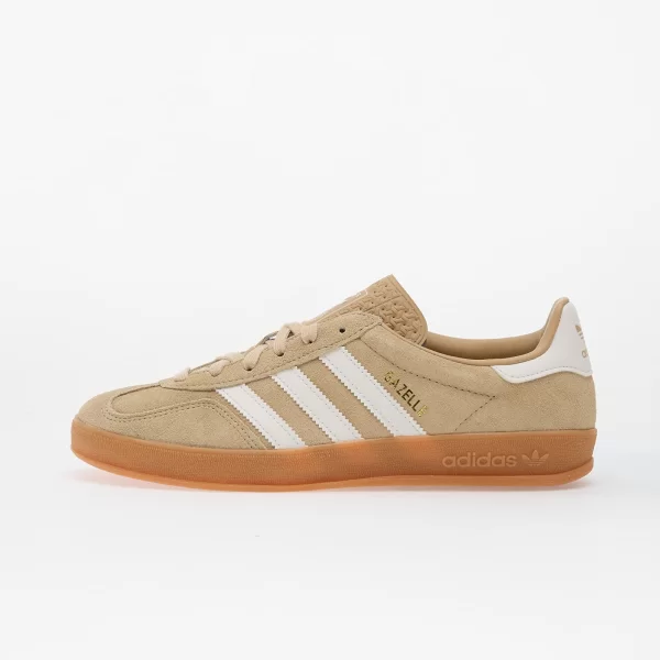 Sneakers adidas Gazelle Indoor Magic Beige/ Core White/ Gum 2 EUR 40