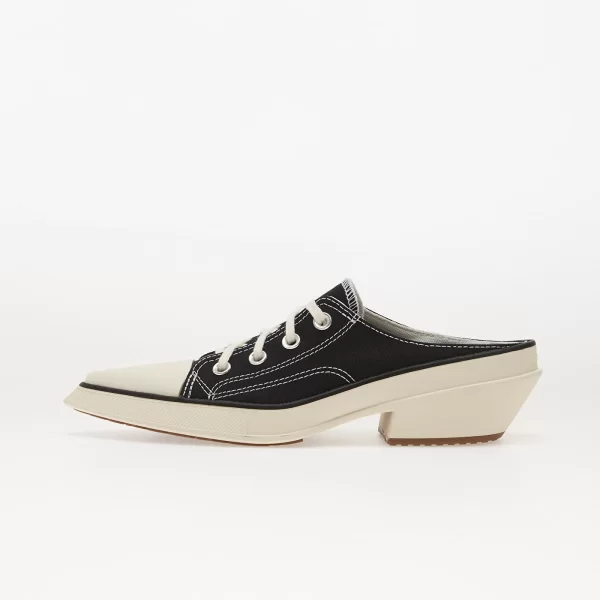 Sneakers Converse Chuck 70 De Luxe Pointed Mule Black/ Egret/ White EUR 40.5