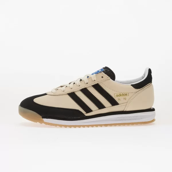 Sneakers adidas SL 72 Rs Crew White/ Core Black/ Gum EUR 47 1/3